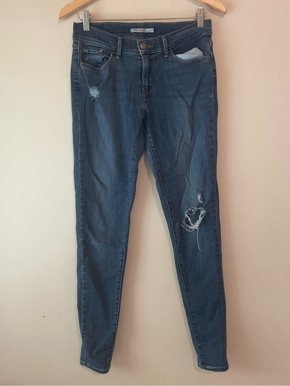 Levi’s | 710 Super Skinny Jeans